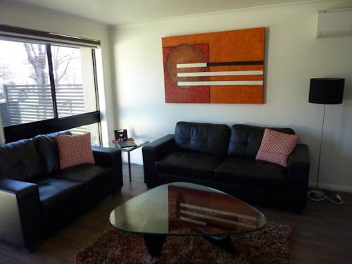 Imagen de la habitación del Hotel Tea House Motor Inn. Foto 6