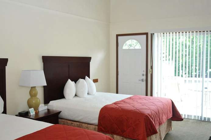Imagen de la habitación del Hotel Tea Island Resort. Foto 7