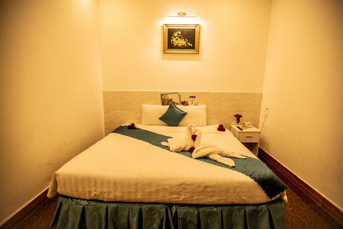Imagen general del Hotel Tea Leaf. Foto 11