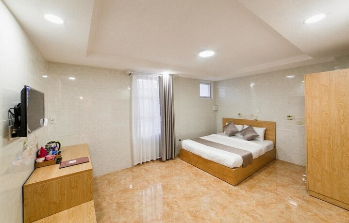 Imagen de la habitación del Hotel Tea Leaf. Foto 16