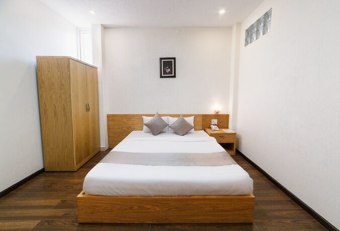 Imagen de la habitación del Hotel Tea Leaf. Foto 17