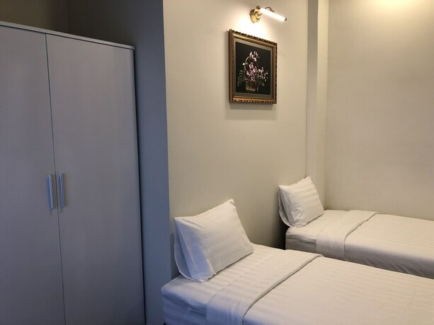 Imagen de la habitación del Hotel Tea Leaf. Foto 18