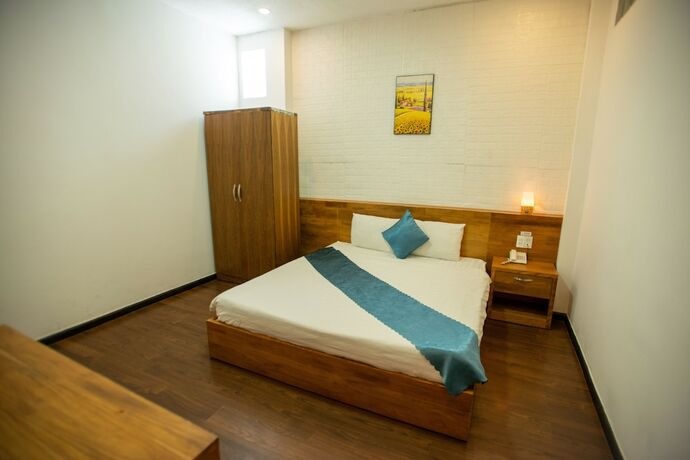 Imagen de la habitación del Hotel Tea Leaf. Foto 19