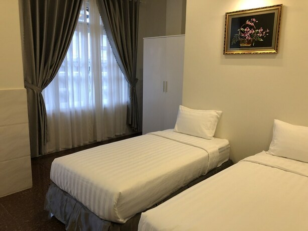 Imagen de la habitación del Hotel Tea Leaf. Foto 29