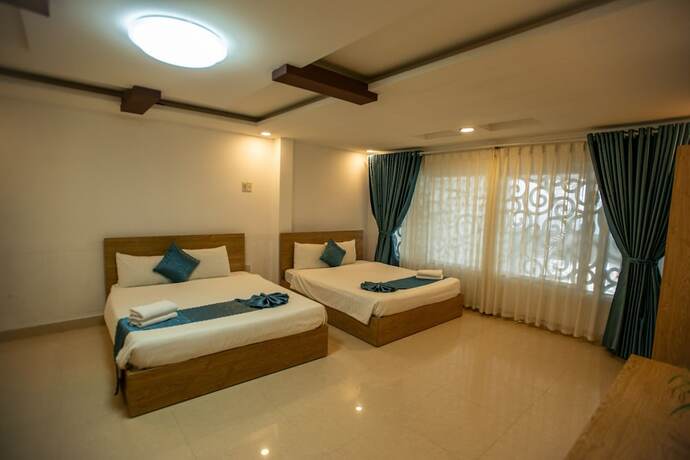 Imagen de la habitación del Hotel Tea Leaf. Foto 30