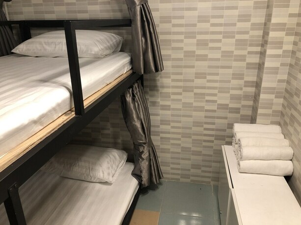 Imagen de la habitación del Hotel Tea Leaf. Foto 32