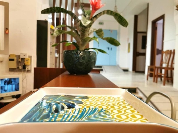 Imagen general del Hotel Tea Praia. Foto 3