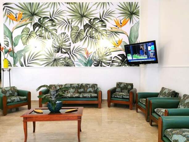 Imagen general del Hotel Tea Praia. Foto 9