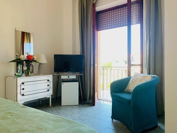 Imagen de la habitación del Hotel Tea Praia. Foto 12