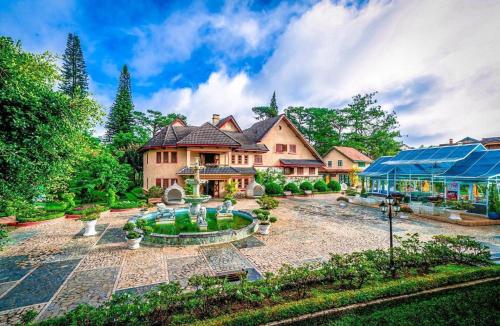 Imagen general del Hotel Tea Resort Dalat. Foto 1