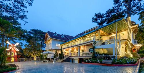 Imagen general del Hotel Tea Resort Dalat. Foto 5