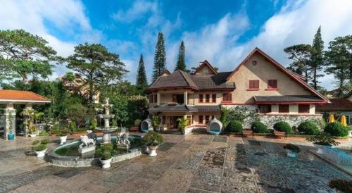 Imagen general del Hotel Tea Resort Dalat. Foto 10