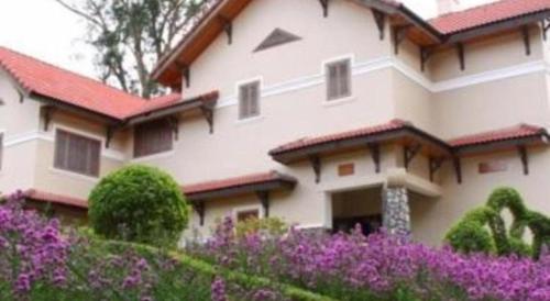 Imagen general del Hotel Tea Resort Dalat. Foto 11