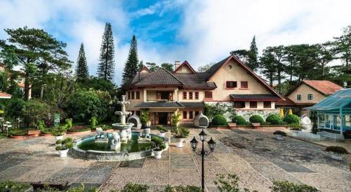 Imagen general del Hotel Tea Resort Dalat. Foto 12