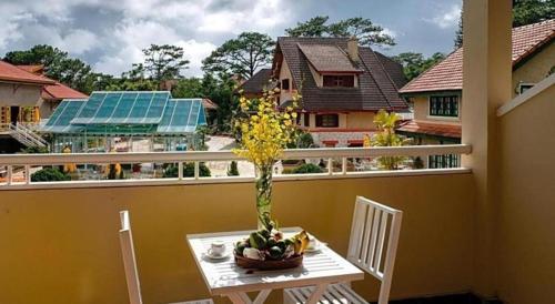 Imagen general del Hotel Tea Resort Dalat. Foto 13