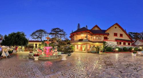 Imagen general del Hotel Tea Resort Dalat. Foto 14