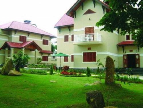 Imagen general del Hotel Tea Resort Dalat. Foto 16