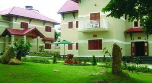Imagen general del Hotel Tea Resort Dalat. Foto 17