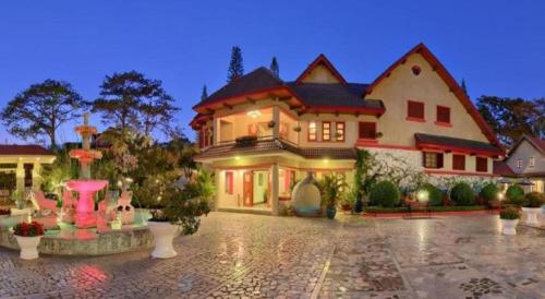 Imagen general del Hotel Tea Resort Dalat. Foto 20