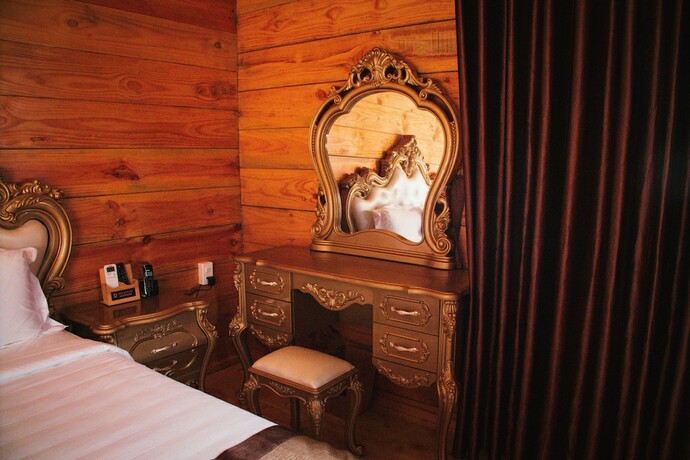 Imagen general del Hotel Tea Resort. Foto 4