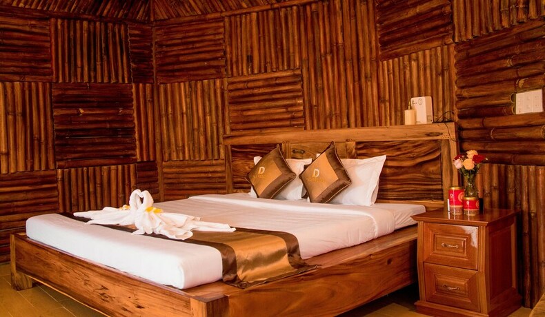Imagen de la habitación del Hotel Tea Resort. Foto 18