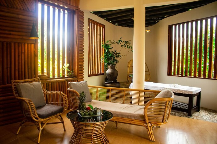 Imagen de la habitación del Hotel Tea Resort. Foto 31