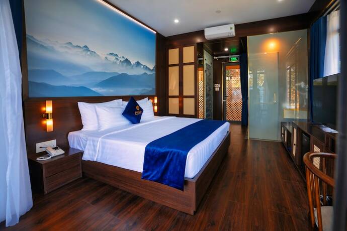 Imagen general del Hotel Tea Resort Prenn. Foto 1