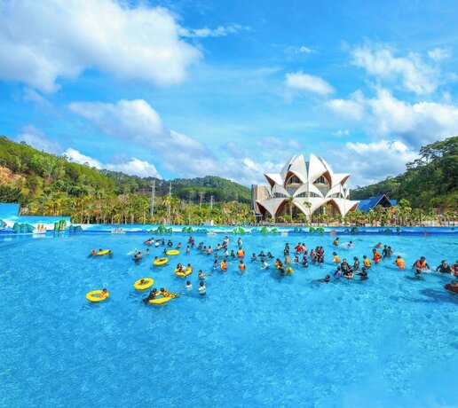 Imagen general del Hotel Tea Resort Prenn. Foto 3