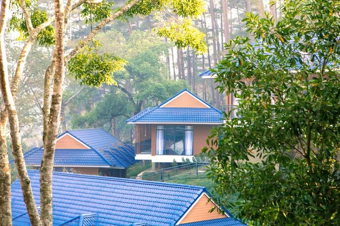 Imagen general del Hotel Tea Resort Prenn. Foto 5