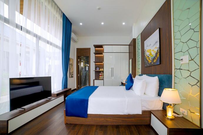 Imagen general del Hotel Tea Resort Prenn. Foto 8