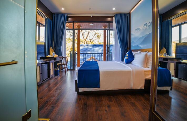 Imagen general del Hotel Tea Resort Prenn. Foto 9