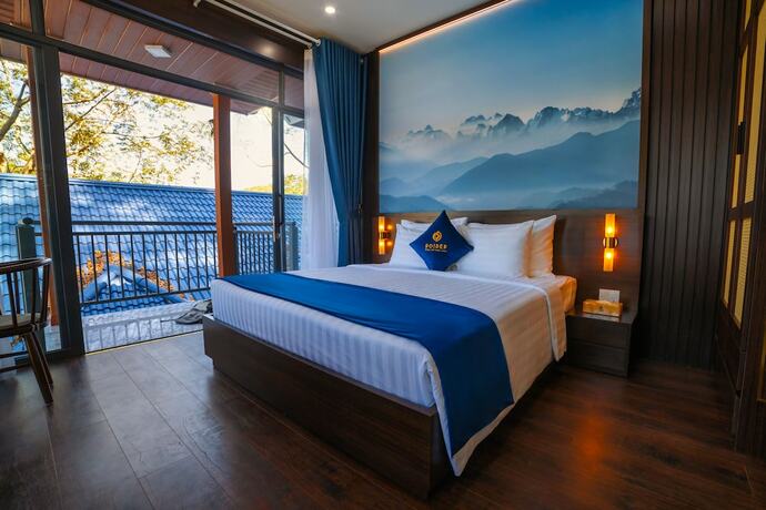 Imagen general del Hotel Tea Resort Prenn. Foto 10
