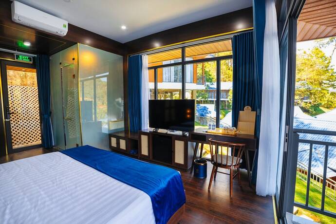 Imagen general del Hotel Tea Resort Prenn. Foto 11