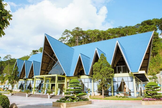 Imagen general del Hotel Tea Resort Prenn. Foto 14