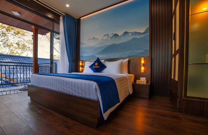 Imagen general del Hotel Tea Resort Prenn. Foto 15