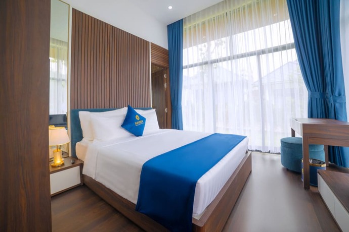 Imagen de la habitación del Hotel Tea Resort Prenn. Foto 16