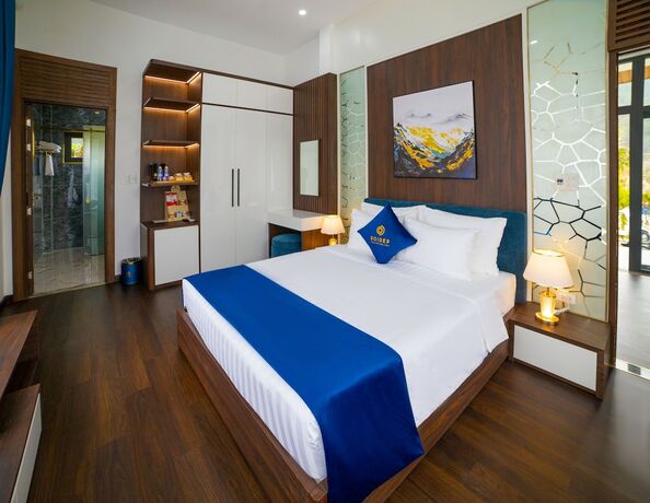 Imagen de la habitación del Hotel Tea Resort Prenn. Foto 19