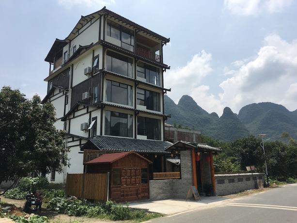 Imagen general del Hotel Tea Rhythm House Yangshuo. Foto 1