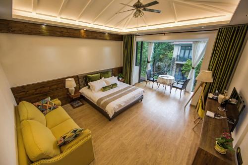 Imagen general del Hotel Tea Talk Villa. Foto 2