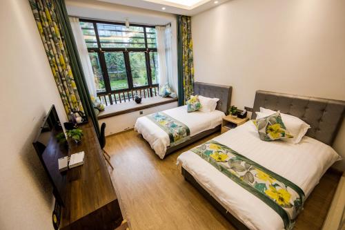 Imagen general del Hotel Tea Talk Villa. Foto 3