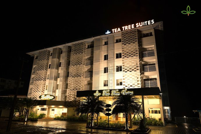 Imagen general del Hotel Tea Tree Suites Manipal. Foto 1