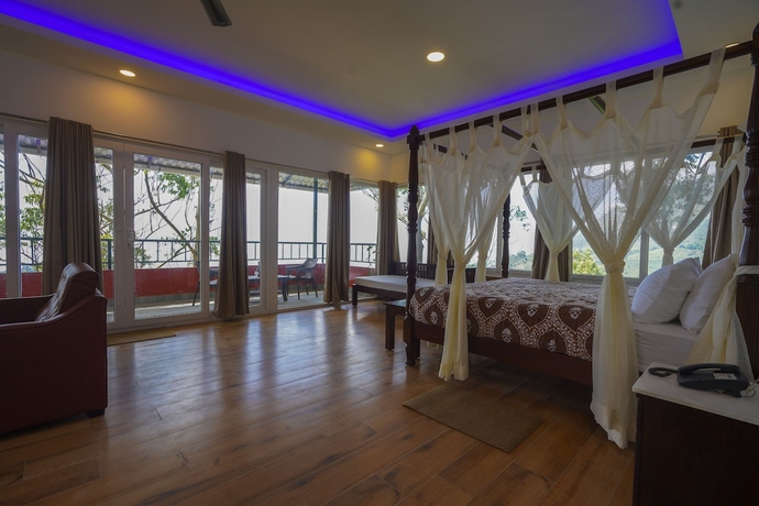 Imagen de la habitación del Hotel Tea Valley Resort. Foto 2