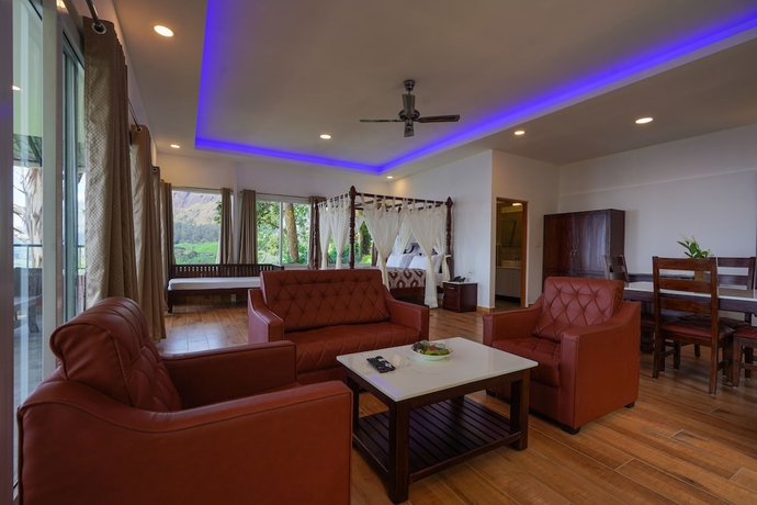 Imagen de la habitación del Hotel Tea Valley Resort. Foto 3