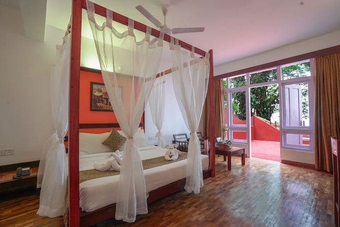 Imagen de la habitación del Hotel Tea Valley Resort. Foto 5
