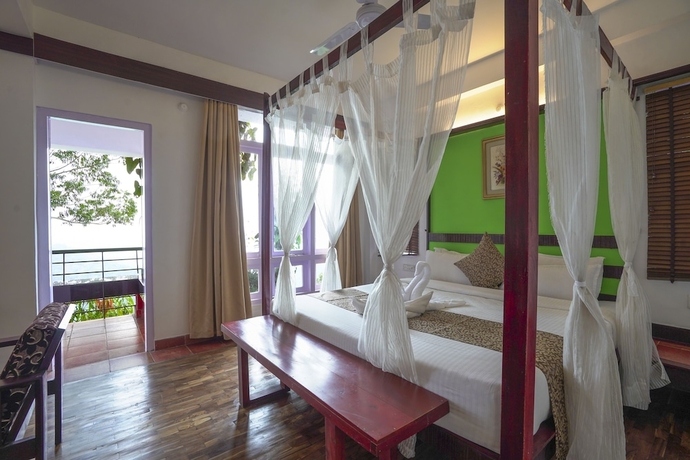 Imagen de la habitación del Hotel Tea Valley Resort. Foto 7