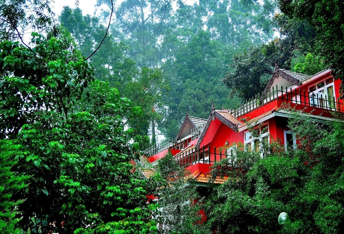 Imagen general del Hotel Tea Valley Resort. Foto 1