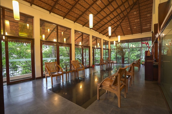 Imagen de los interiores del Hotel Tea Valley Resort. Foto 18