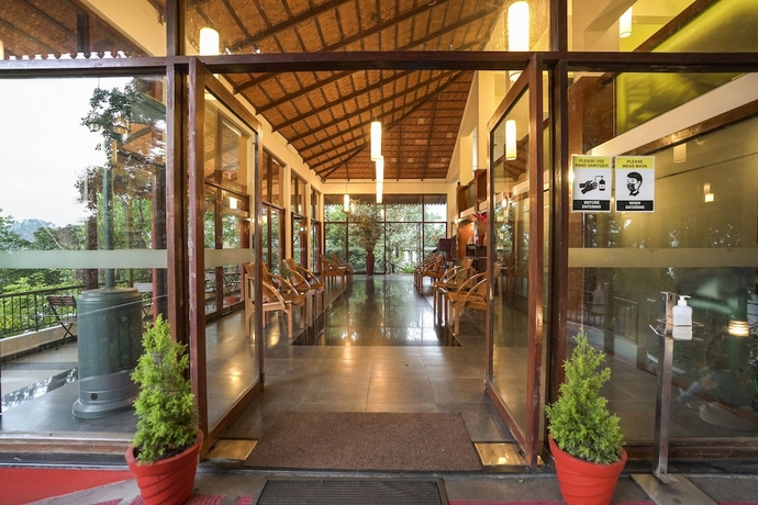 Imagen de los interiores del Hotel Tea Valley Resort. Foto 19