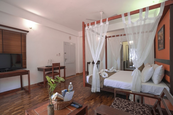 Imagen de la habitación del Hotel Tea Valley Resort. Foto 9