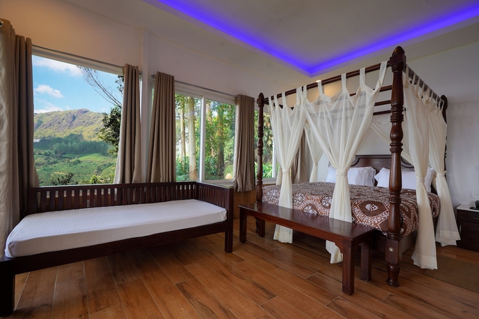 Imagen de la habitación del Hotel Tea Valley Resort. Foto 12